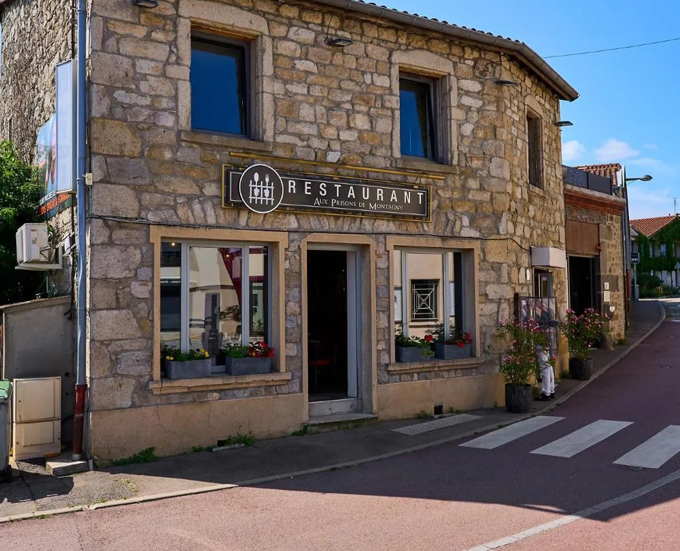 Aux Prisons De Montagny Bed & Breakfast  Montagny (Rhone)