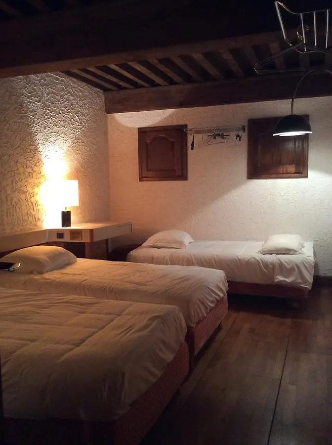 Bed & Breakfast Aux Prisons De Montagny Bed and Breakfast Montagny