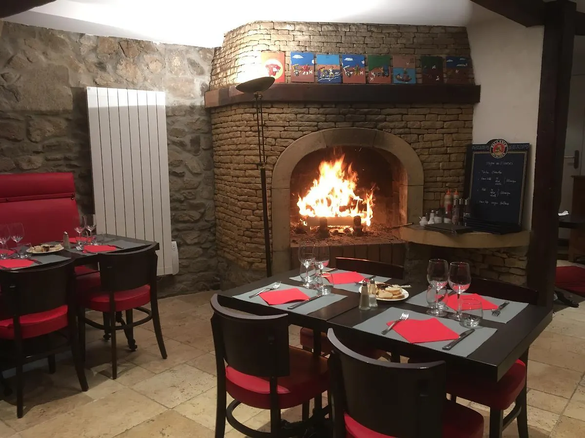 Aux Prisons De Montagny Bed and Breakfast Montagny  Bed & Breakfast Montagny (Rhone)