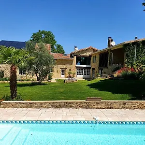 L'ermitage De Bed & Breakfast