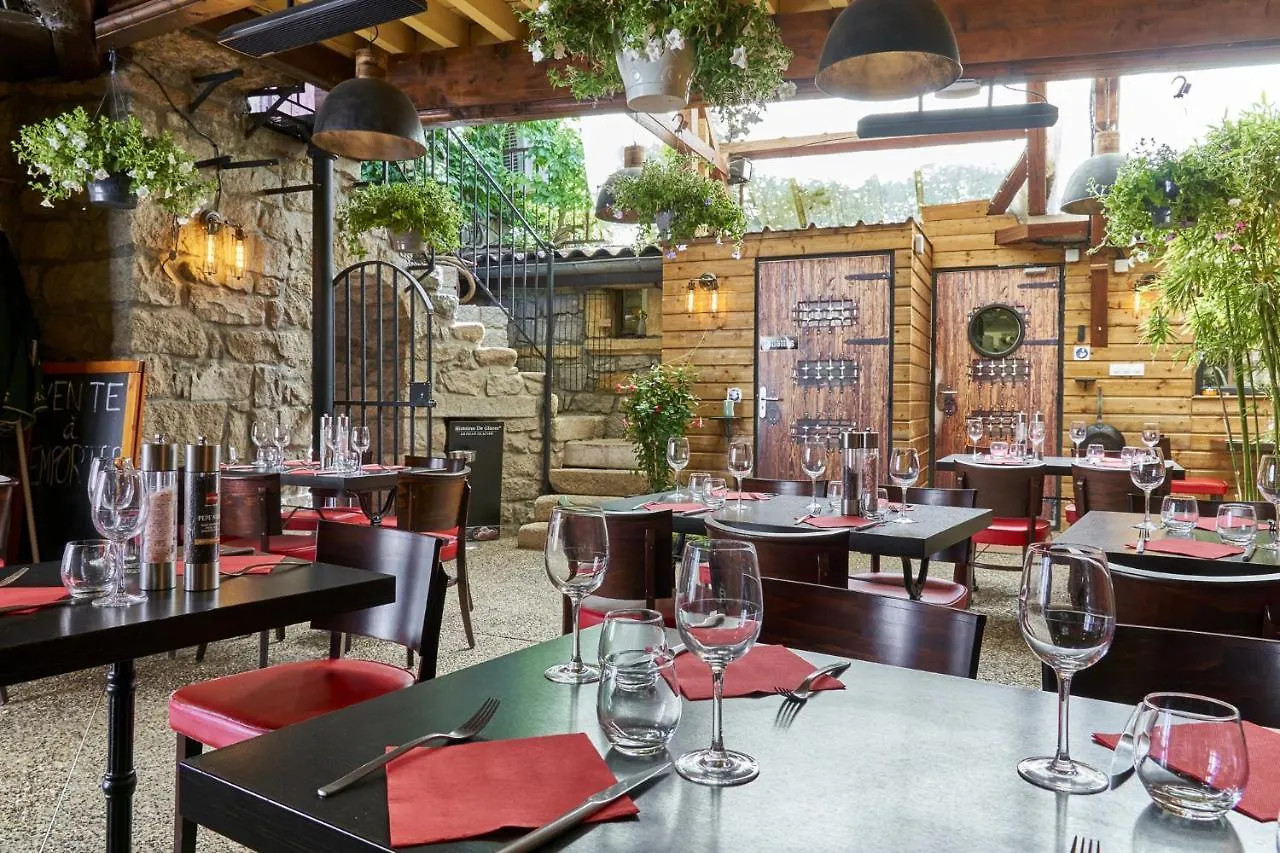Bed and Breakfast Aux Prisons De Montagny