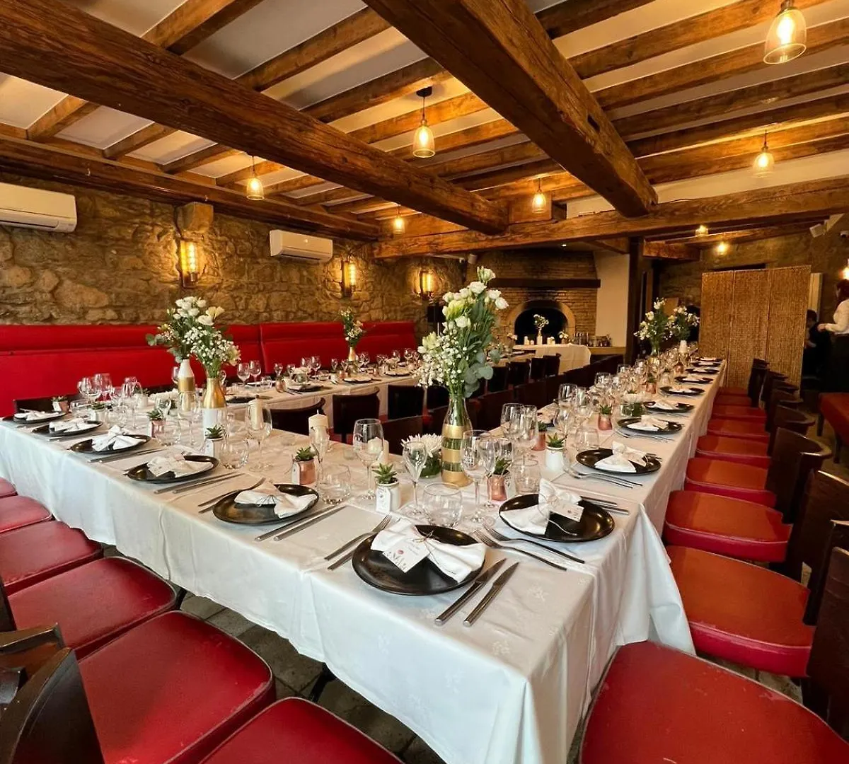 Aux Prisons De Montagny Bed & Breakfast Montagny (Rhone)