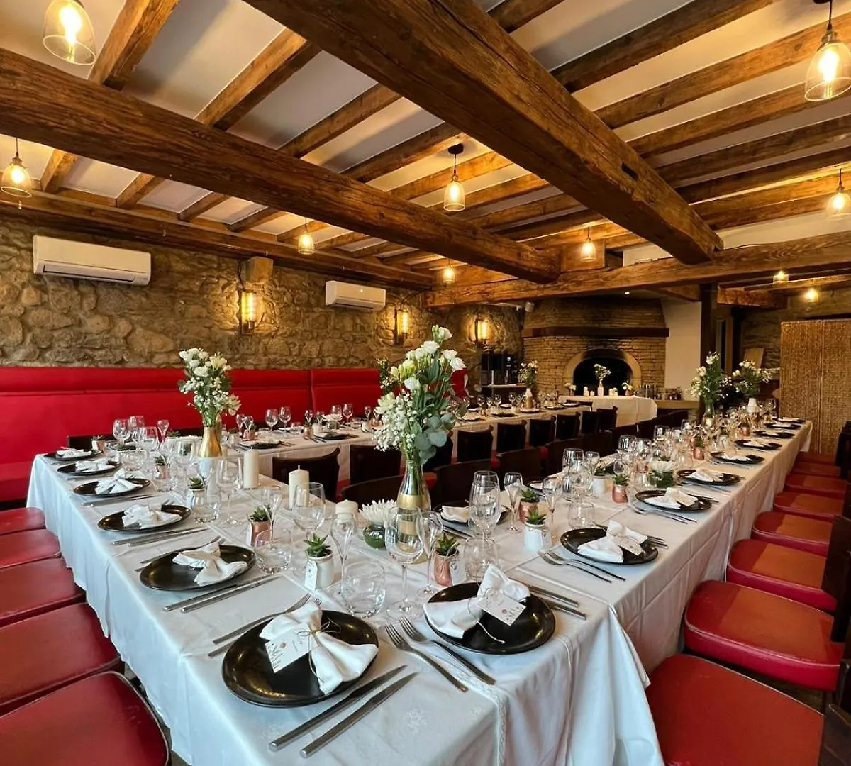 Aux Prisons De Montagny Bed & Breakfast